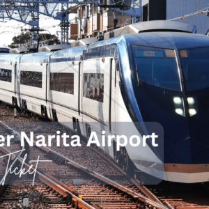 Skyliner Narita Airport Express Ticket